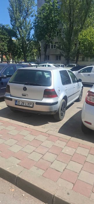 VW Golf 4 1.9 ALH , cu hayon