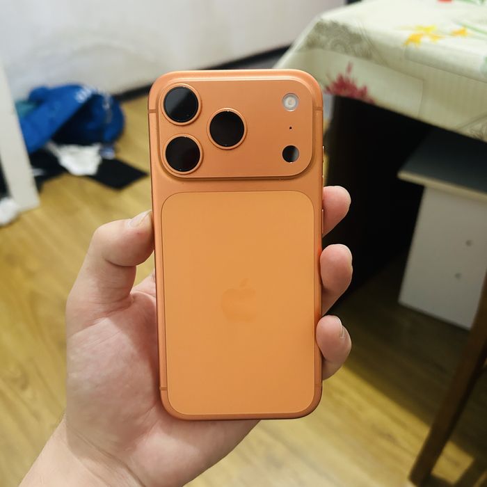 Айфон 17про 256гб