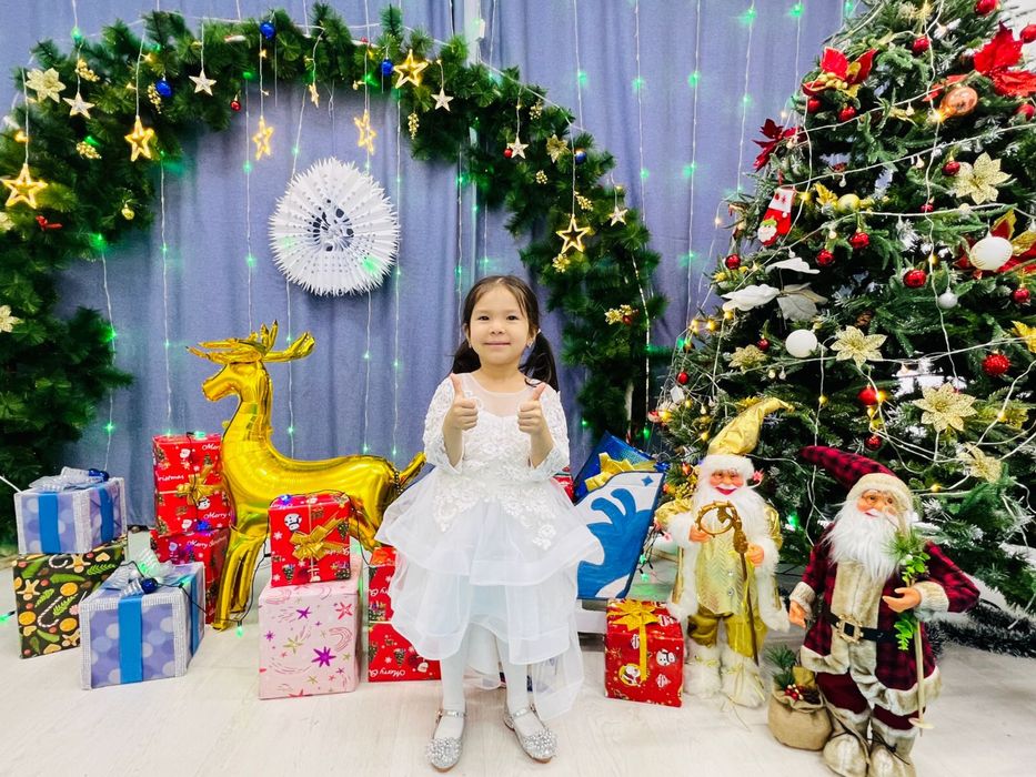 Платье для девочки