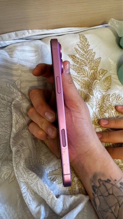 Обмен iphone 16 plus