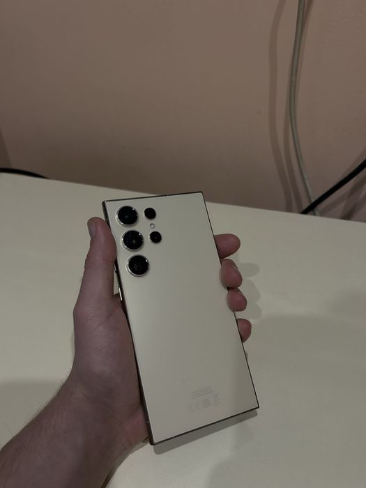 Samsung S24 ULTRA YELLOW 512GB