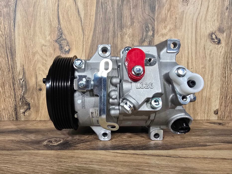 Компрессор кондиционера новый