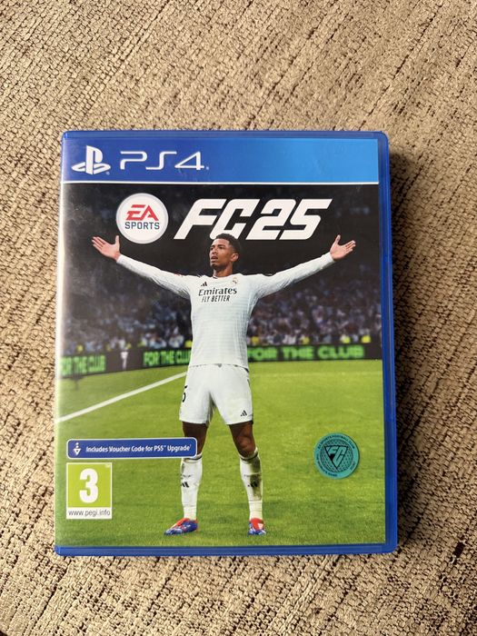 Продавам FIFA FC 25