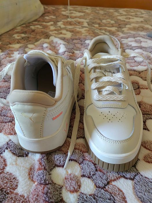 Маратонки на пума