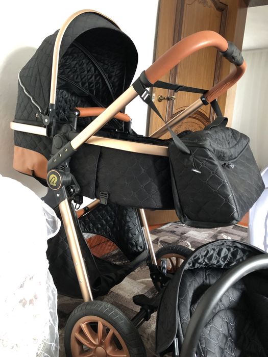 коляска автокреслосымен брге почти новый матасы жаксы су откзбейды