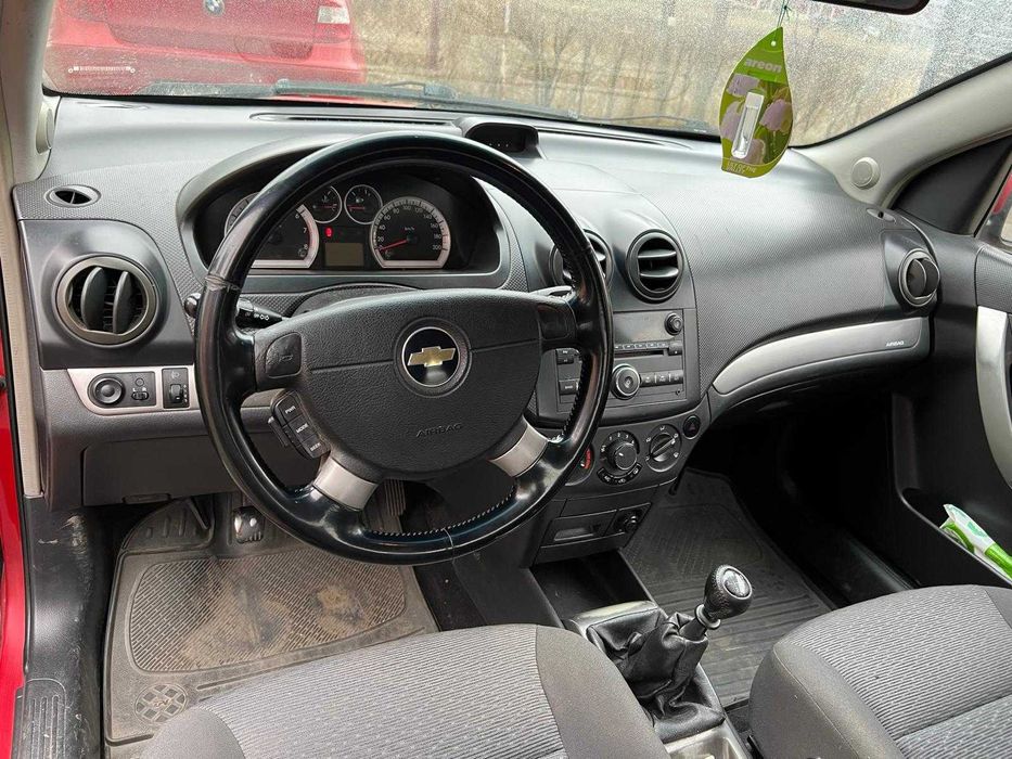 Vand Chevrolet Aveo 2007 , ingrijit, unic proprietar