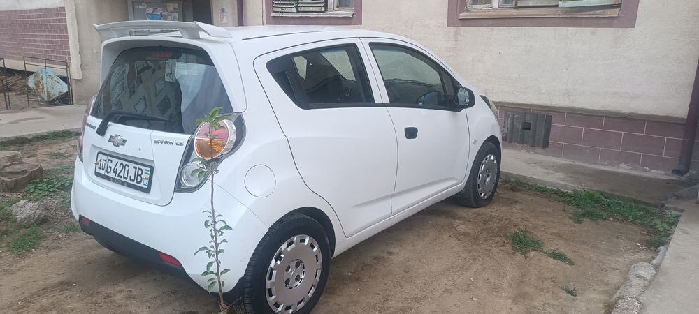 Arenda vkp nasiya  savdo Spark 2012 2 pazitsa