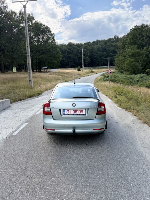 Skoda Octavia 2 Facelift
