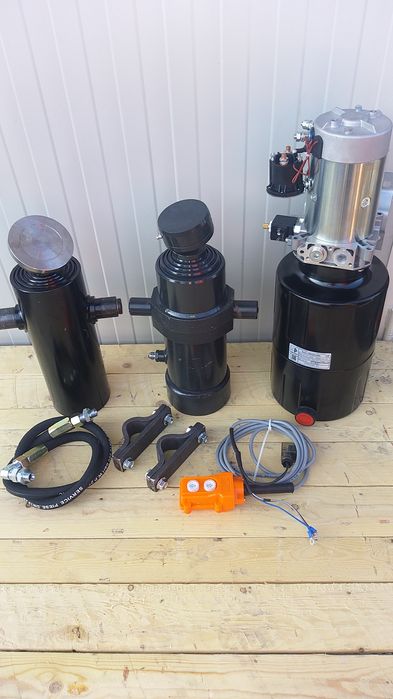 Cilindru basculare,pompa basculare,kit basculare