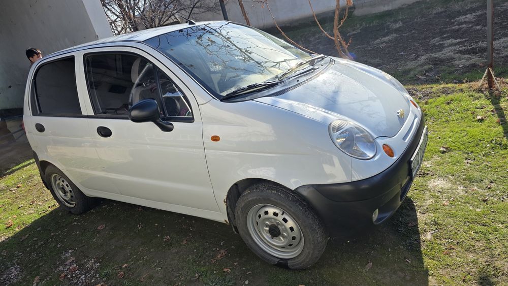 Matiz sotiladi ideal