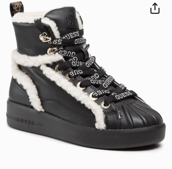 Обувки guess Нови