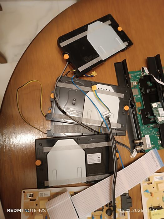 PIESE Samsung QE50Q60