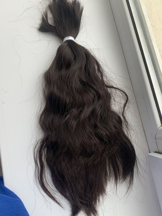 Натуральные волосы