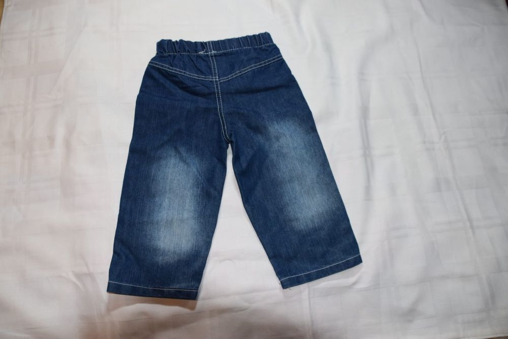 pantaloni blugi 2 ani
