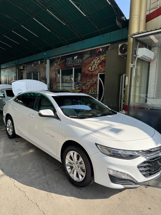 Malibu 2 1.5 turbina