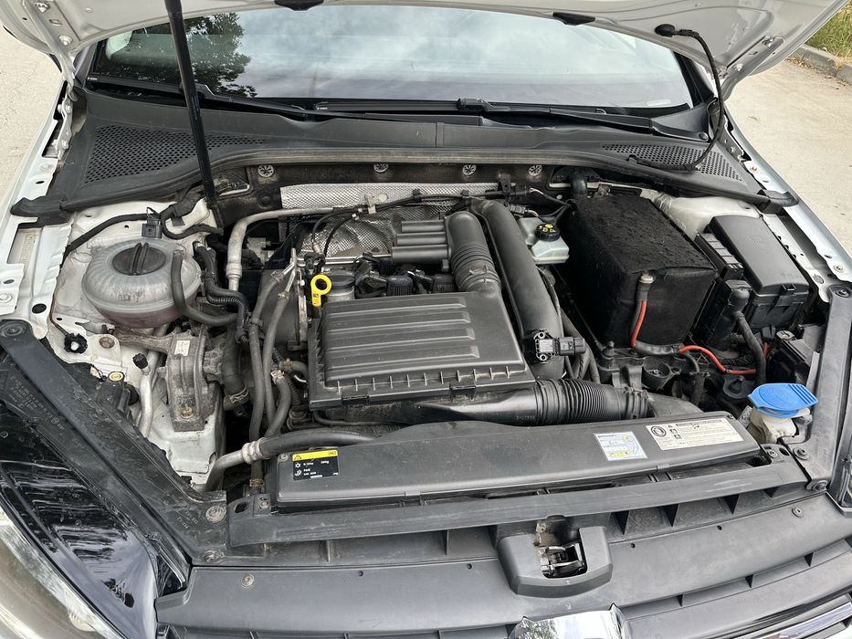 Vw golf 7 automat