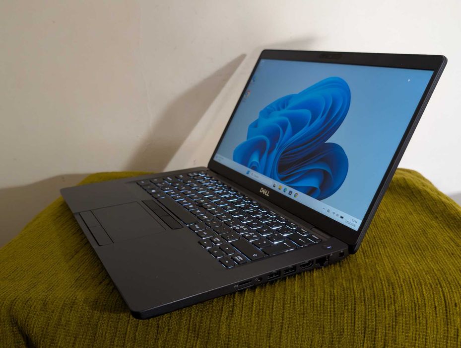 Laptop Dell Latitude 5400, 14" Full HD, Intel Core i5-8350U,ssd 256 GB