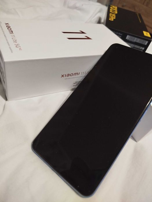 Смартфон Xiaomi 11 Lite 5G NE, 8GB, 128GB
