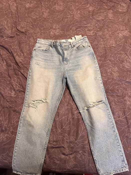 Дънки ZARA без забележка