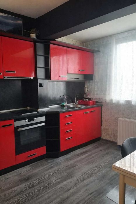 Двустаен ап. под наем в кв. Левски Г
