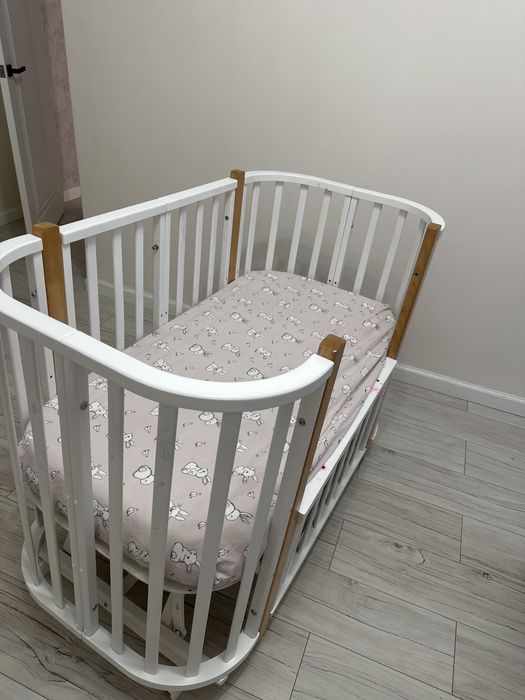 Продам детскую кровать