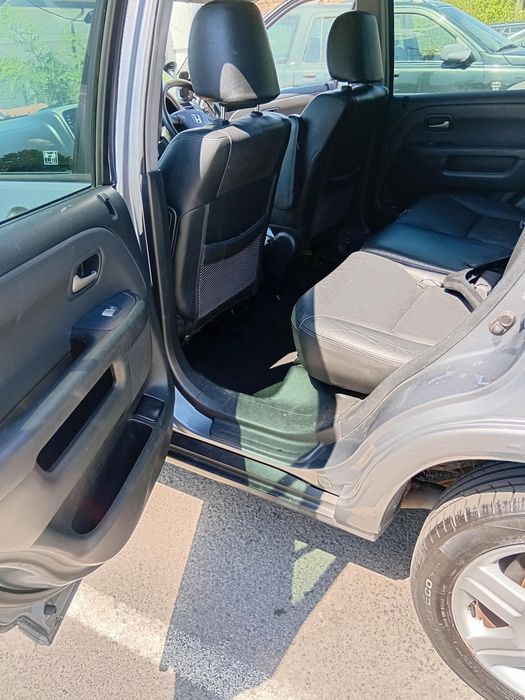 Джип Honda Cr-v 2004