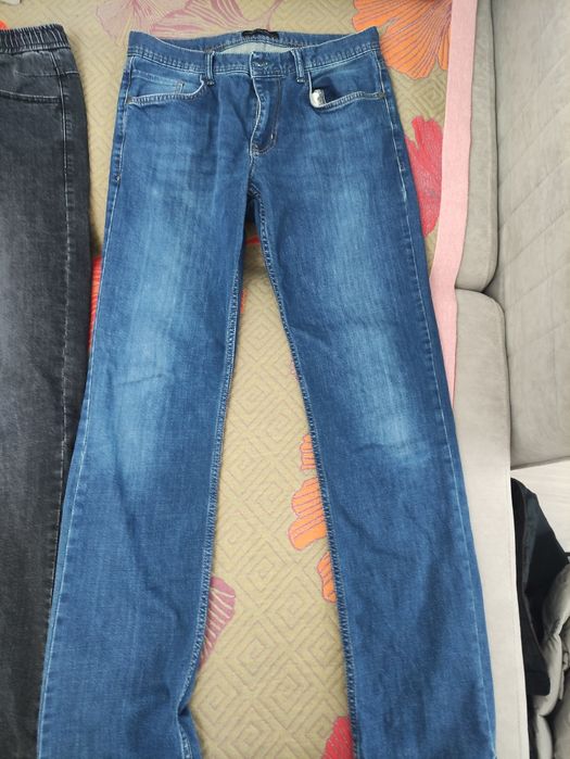 Джинсы размер 42-44