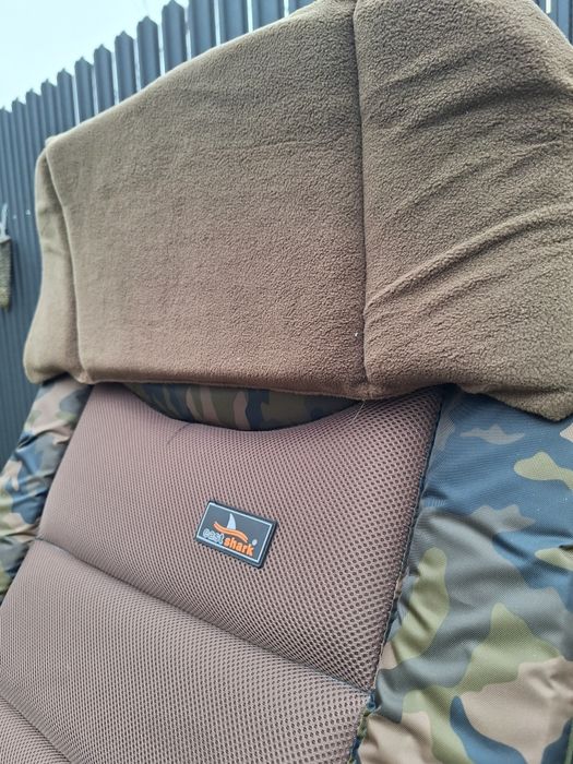 Scaun pescuit la crap EastShark HYC 001 AL-CAMO

Produs NOU cu livrare