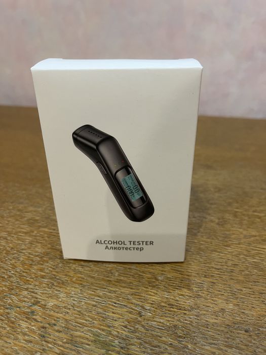 Продам алкотестер