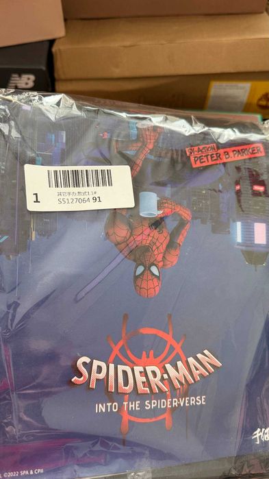 Игрушка Spider-Man