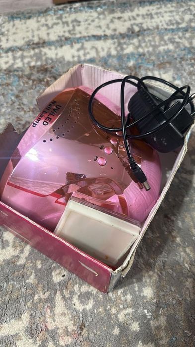 Лампа топ база бу