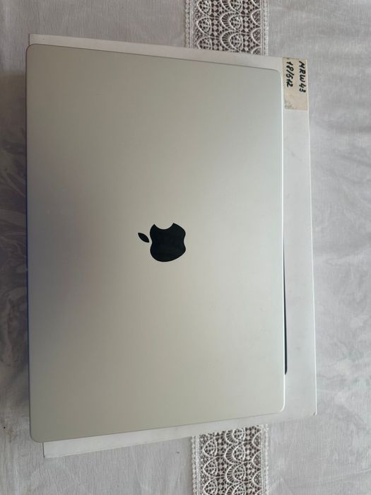 MacBook 16pro m3pro