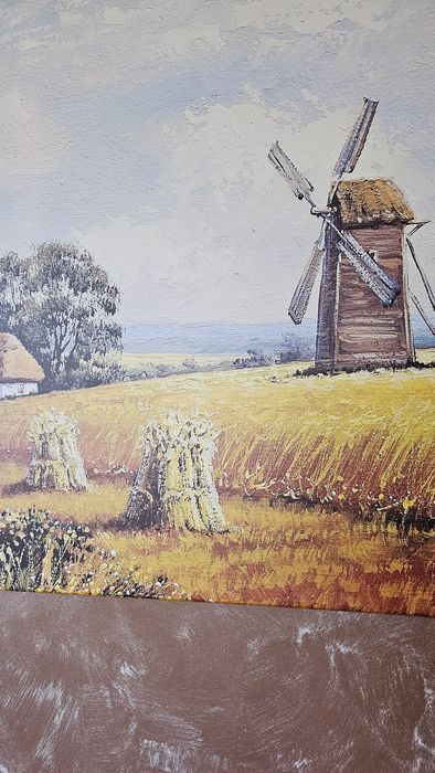 Картина есенен пейзаж