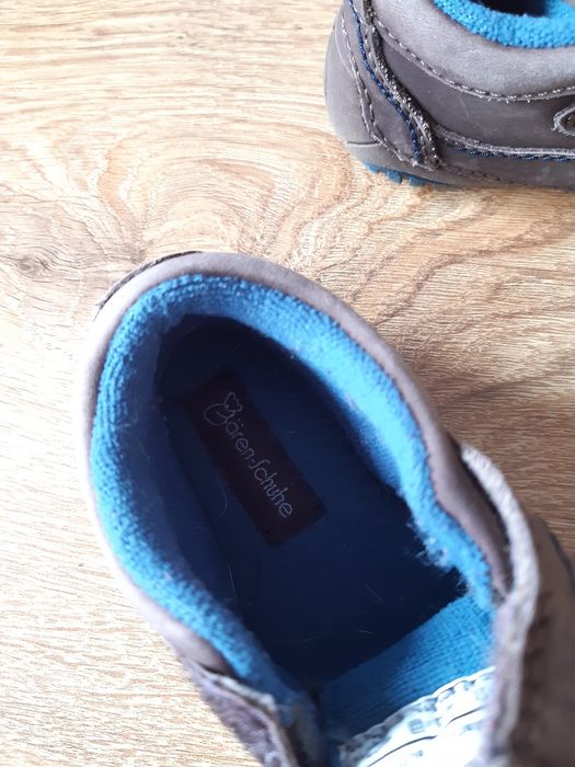 Papucei barefoot piele BarenSchuhe