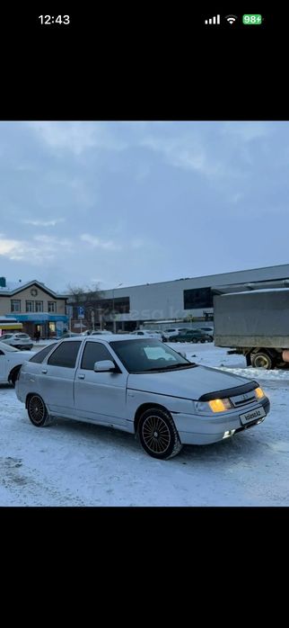 Ваз 2112 обмен на айфон