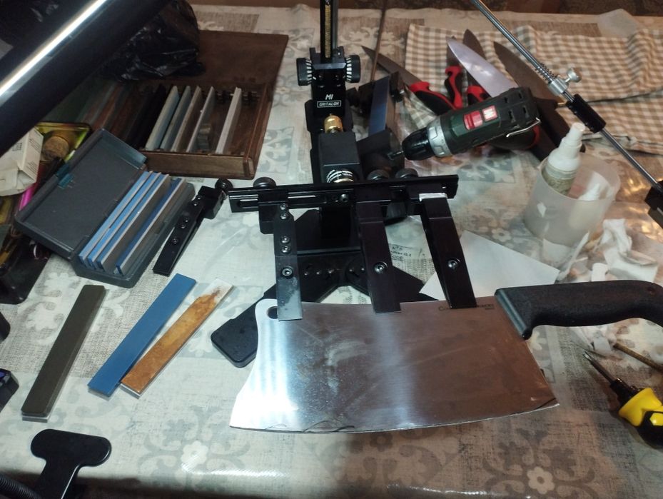 Заточка ножей Центр Алматы