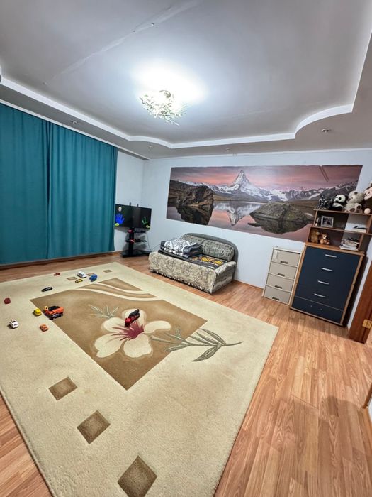 1я квартира ЖК Жастар