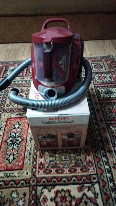 Пылесос отличный