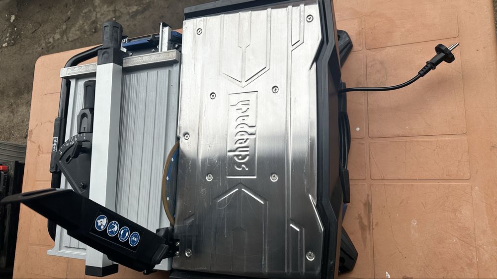 Машина за рязане на плочки