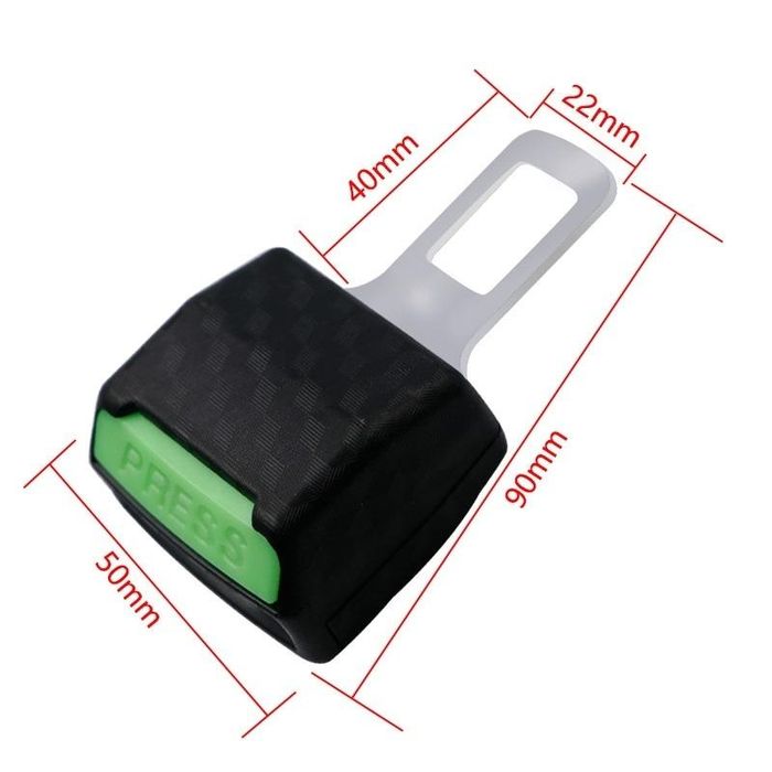 закопчалки за колан lp-695 универсални двустранни комплект 2броя ...