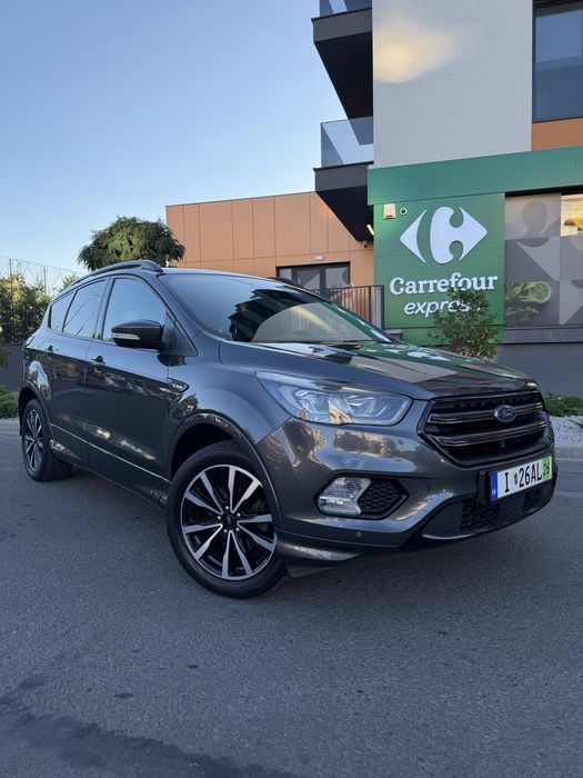 FORD Kuga 2020 — imagine 2