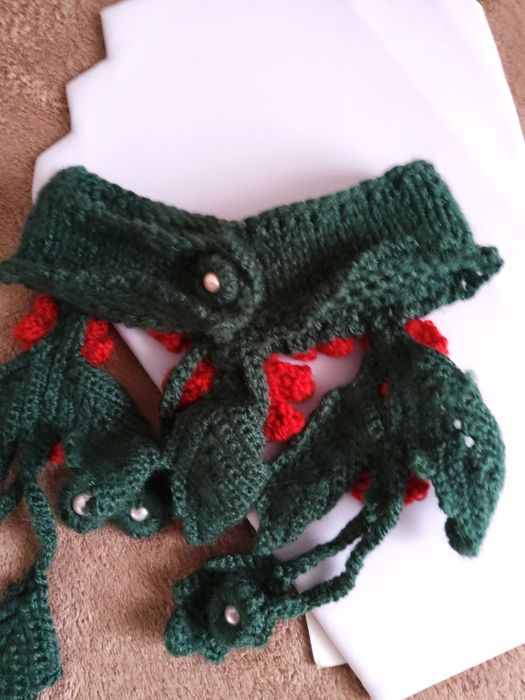 Unicat ..mini fular lucrat manual..