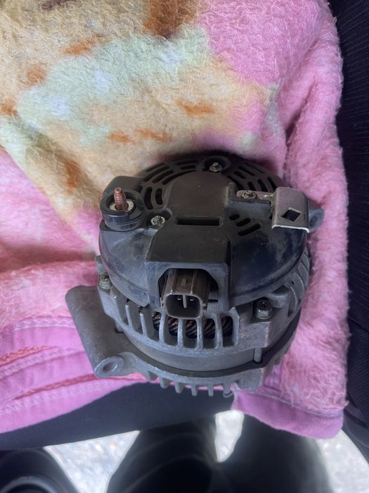 Генератор хонда , производство Корея