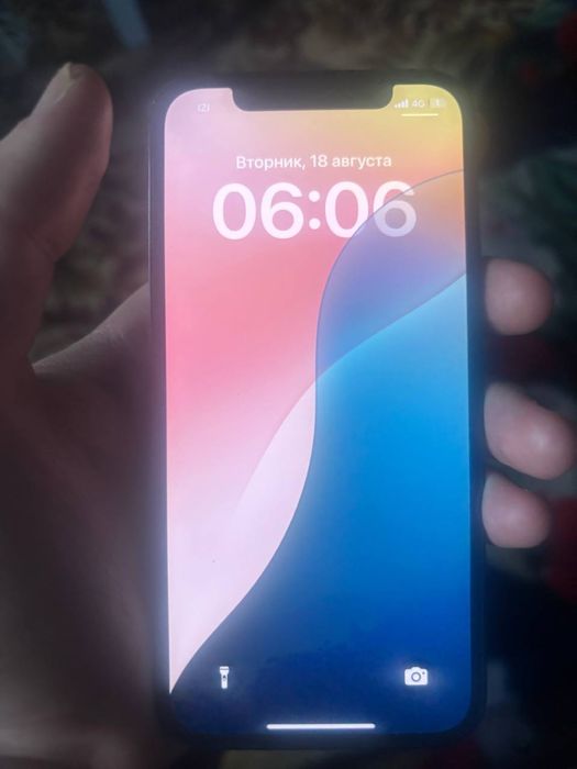 Iphone 12 pro 128 гб все родное 83 акб