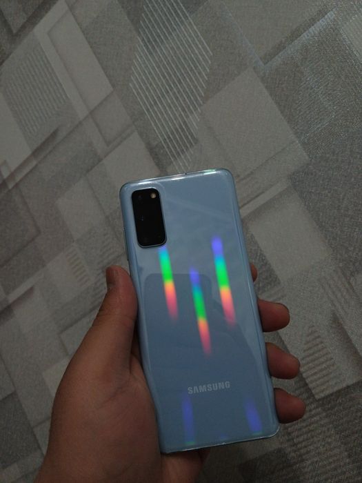 Samsung s20 5g sotiladi