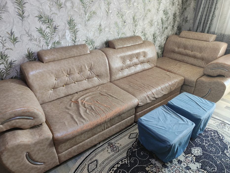 Продается б/у мебель