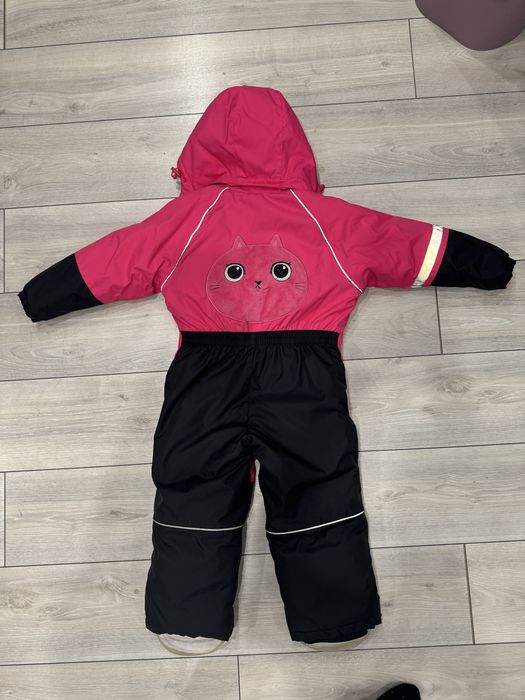 Комбинезон для девочки