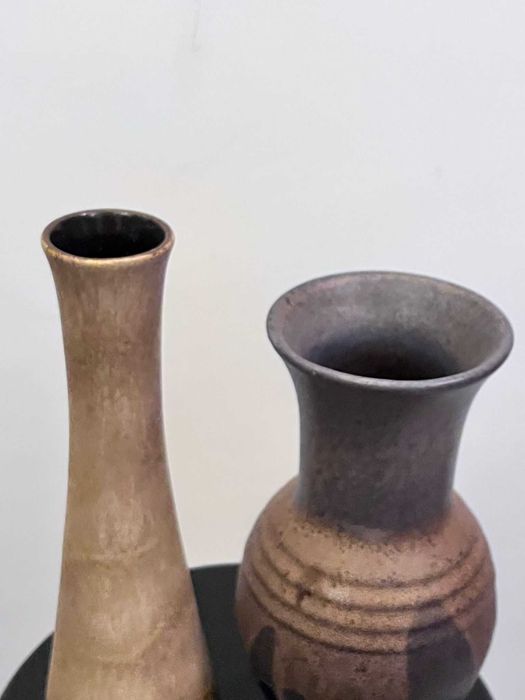 Set 2 piese vechi , w germania marcate Scheurich bibelouri bibelou