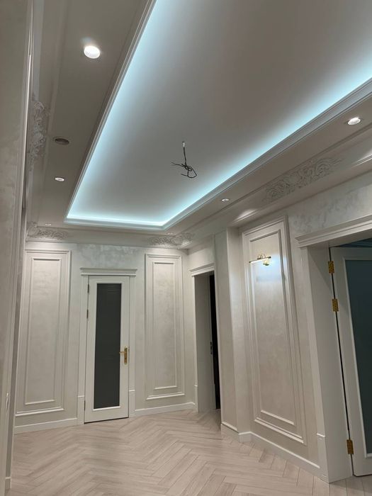 Гипсакартон. Ремонт киламиз Ташкент