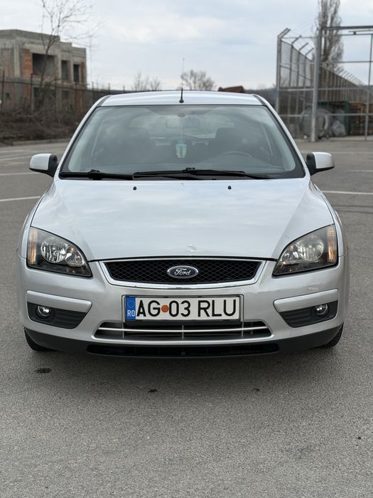 Ford Focus MK2 1.6 TDCI 2007